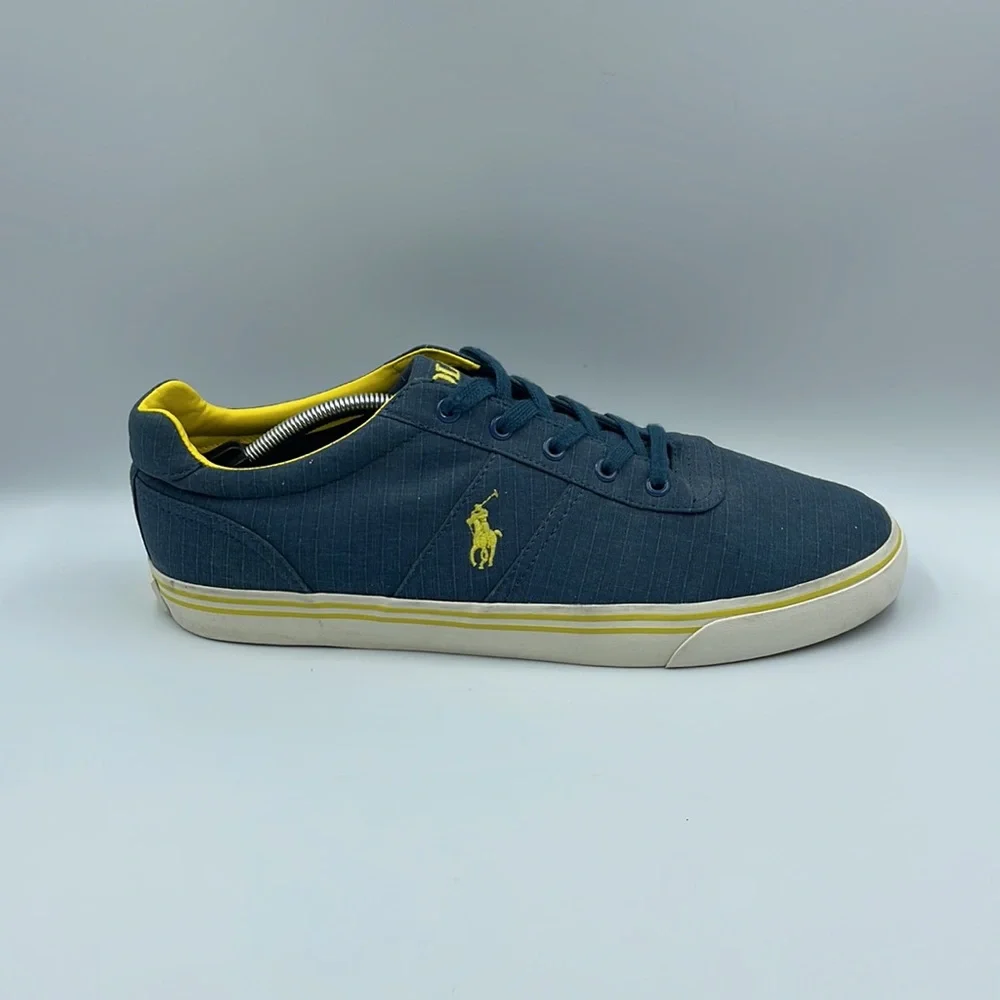Polo By‎ Ralph Lauren Hanford Sneakers Men’s Sz 13